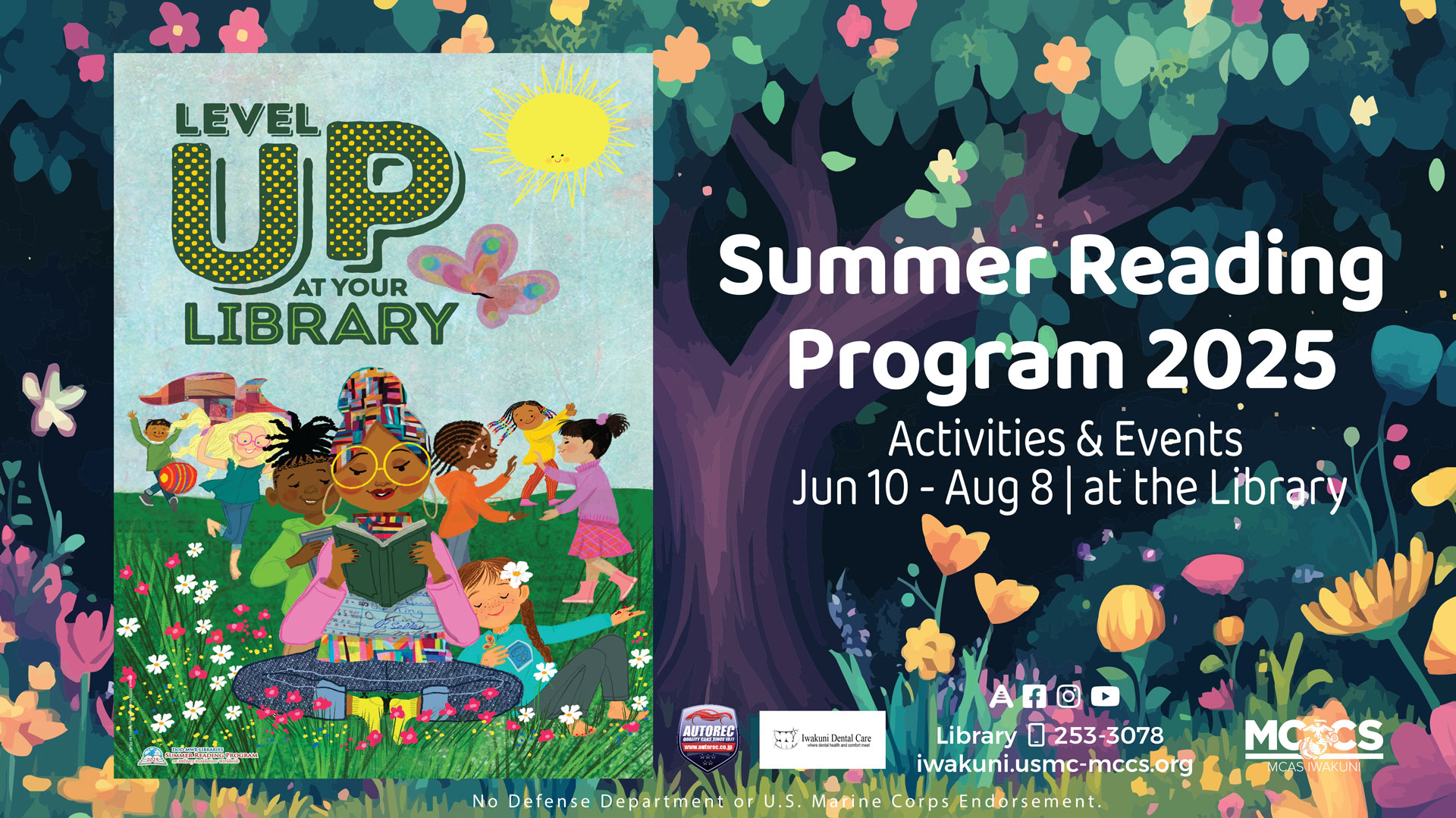Summer Reading Program